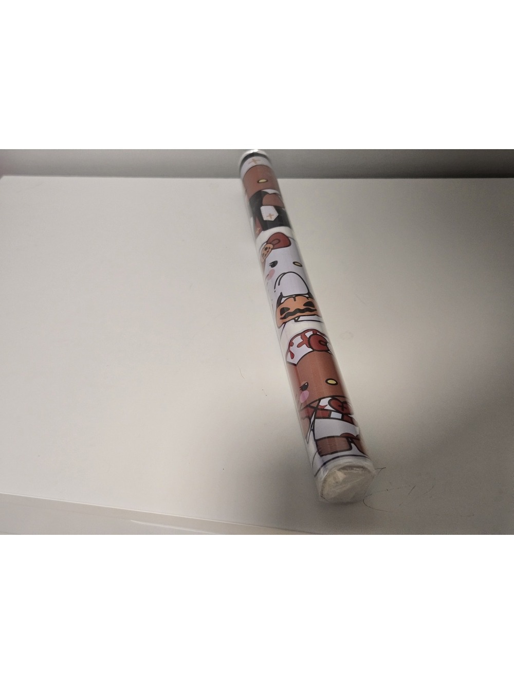 Halloween Sticker Roll Hello Kitty
